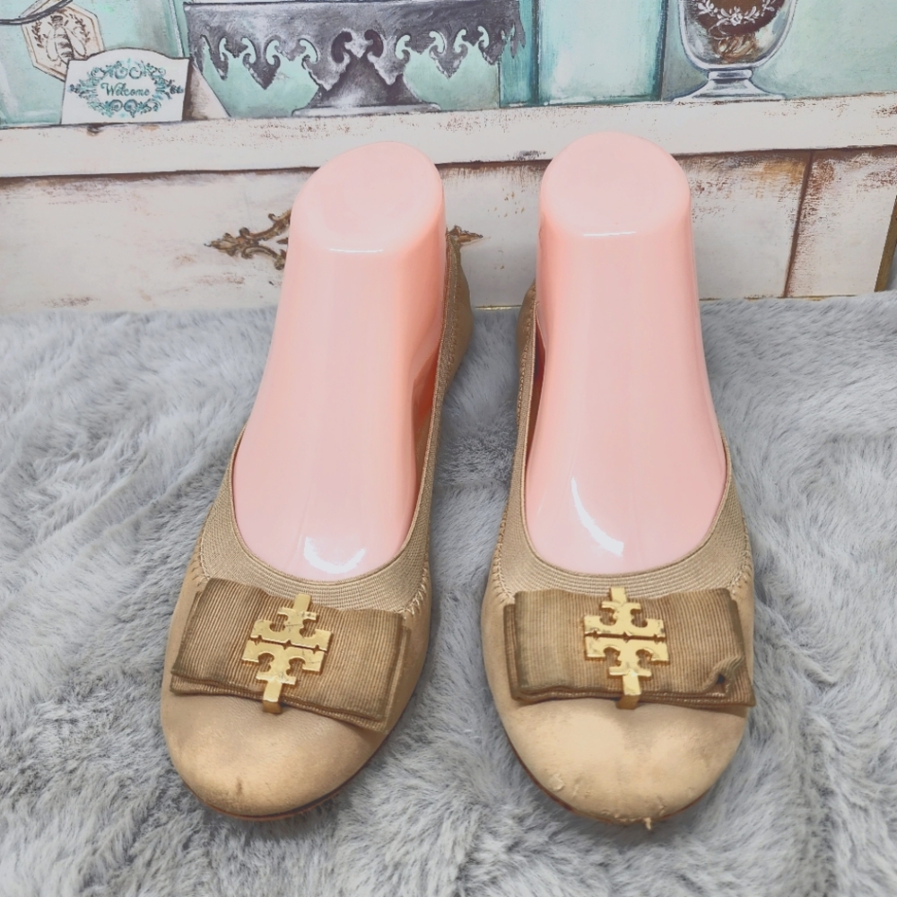 Tory Burch Sedgewick ballet flats - Picture 2 of 11